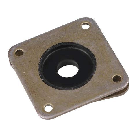 DEREiz 5 Pieces Motor Vibration Damper NEMA 17 Stepper Motor Steel and ...