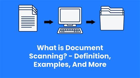 Image result for Scanning Papers