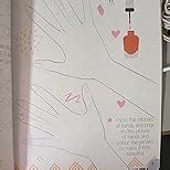 Buy Nail Art and Hair Style Colouring and Sticker Activity Book for ...