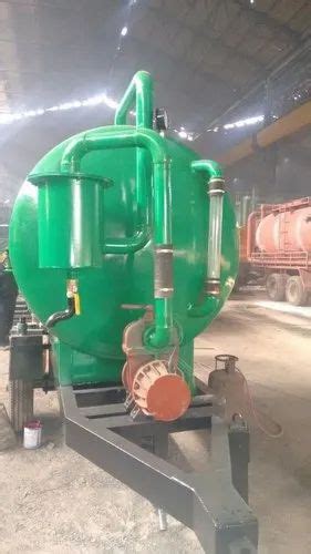 Sewage Suction Truck - ST84D Sewer Suction Pump Manufacturer from ...