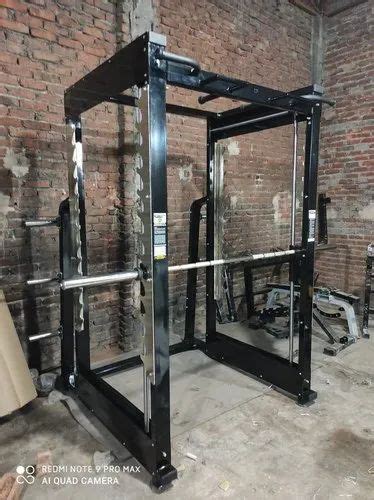 Smith Machine - Cs 020a Smith Machine With Power Cage Manufacturer from ...