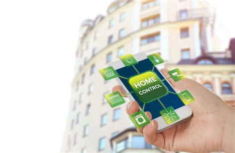 Image result for Smart Home Technology