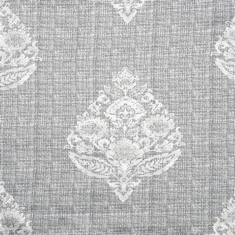 Buy SWAYAM Sigma Printed Blackout Window Curtain from Swayam at just ...