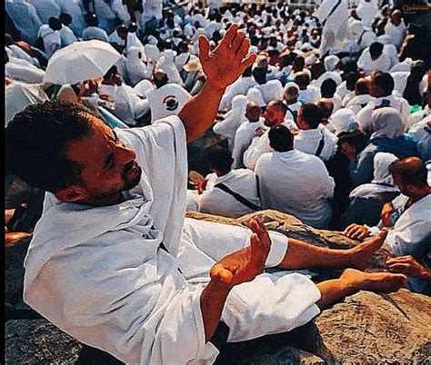 موعد يوم عرفة 2025 في السعودية.. فضل اليوم الأعظم واستعدادات الحج ...