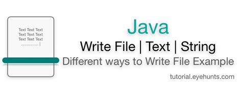 Image result for Java Write Any Style