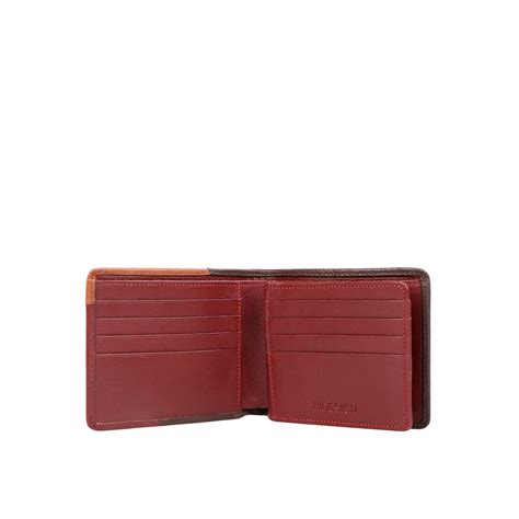 Buy Brown 312-2020 Bi-Fold Wallet Online - Hidesign