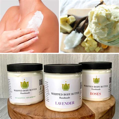 Benefits of Natural Body Butters for your Skin - Areli's Soy Candles