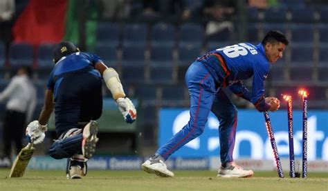 The Sri Lankan Cricket Team Is So Bad That Even Afghanistan Is Beating ...