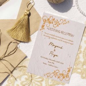 Wildlense Invitation Card Price in India - Buy Wildlense Invitation ...