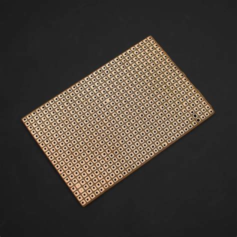 7.5 x 5 CM PCB General Purpose Printed Circuit Board – REES52