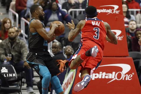 Wizards vs. Hornets final score: Beal’s 40-point effort not enough in ...