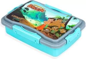 Flipkart.com | PROLIX Plastic Air Tight Spill Proof ,Tiffin Boxes for ...