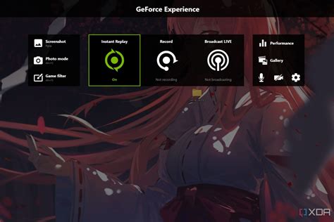 How to use Nvidia GeForce Experience overlay to record, stream, and monitor gameplay performance - how to open nvidia overlay
