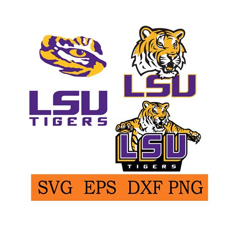 Lsu Logo Vector