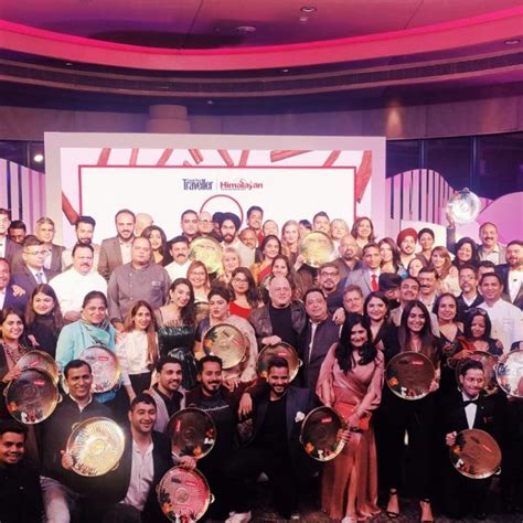 CNT Top Restaurant Awards | Condé Nast Traveller India