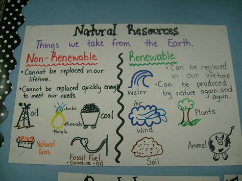 Science Natural Resources