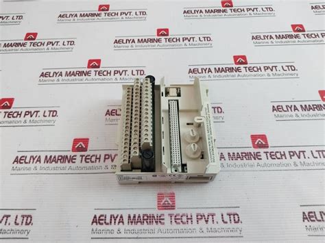 Abb Tu830V1 Extended Module Termination Unit – Aeliya Marine Tech