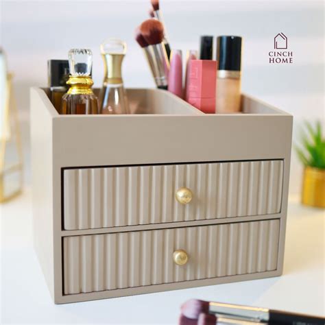 Premium Make-up Organisers | Vanity Organiser & Storage – Cinch Home