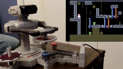 Image result for Nintendo Robot Plug