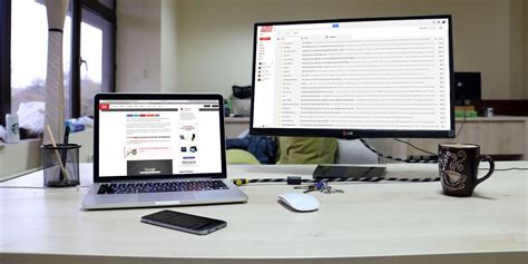 Image result for Computer Screen with Email Display