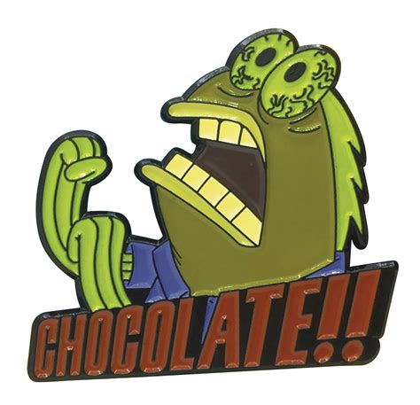 Chocolate Fish Spongebob