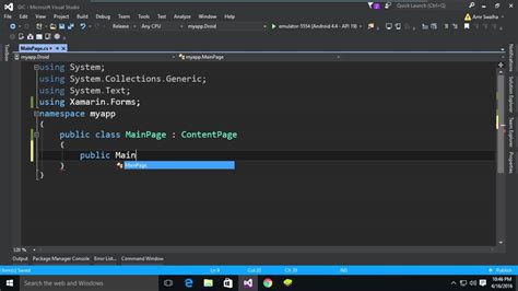 Image result for Xamarin.forms Design Tutorials