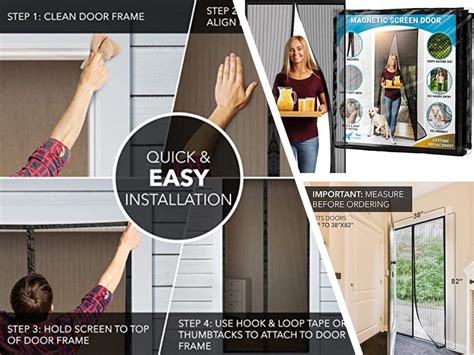 Tube Tutorial On Magnet Screen Door 的图像结果