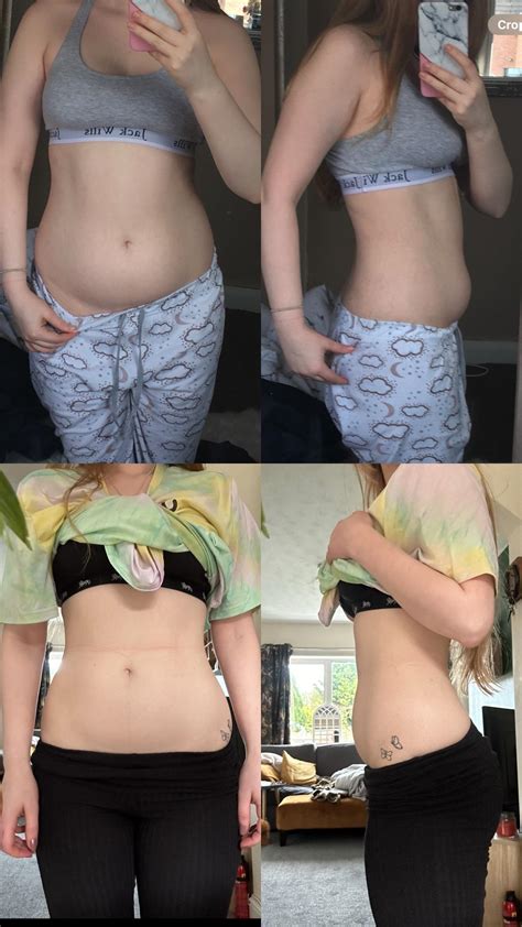 F/21/5’5” [161 lbs > 129 lbs = 32 lbs] (3 years) : r/progresspics
