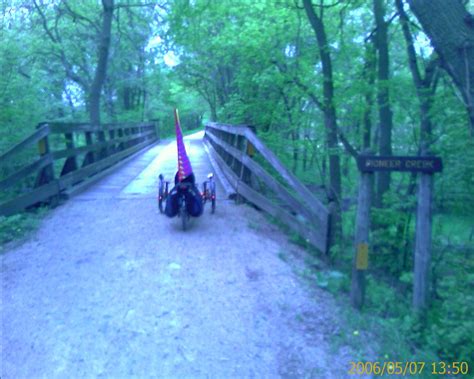 David's Trikes: Luce Line Trail