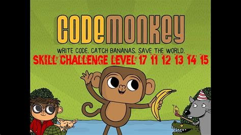Code Monkey Level 133 的图像结果