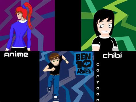 Image result for Alien Force Teaser