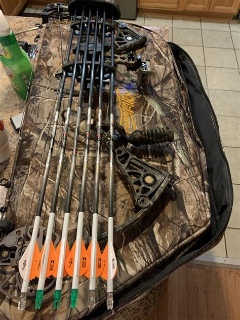 Starting the second half of Missouri Archery Season off with a fresh ...