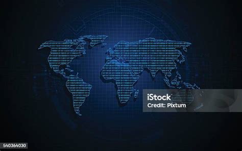 Image result for Digital World Map Matrix