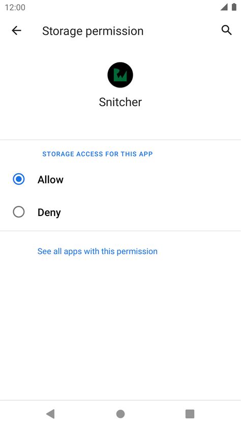 Image result for Android Data Privacy Management API