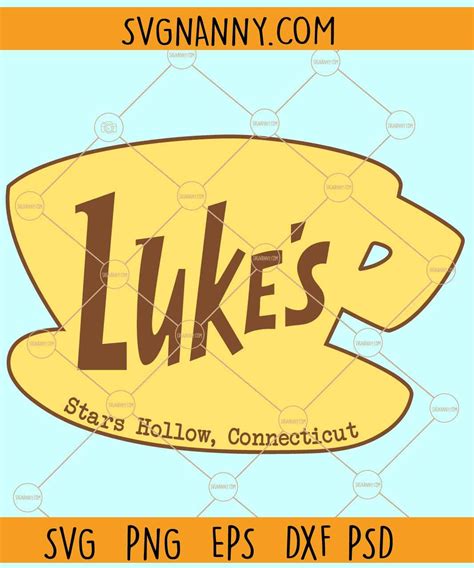 Gilmore Girls Stars Hollow Connecticut SVG, Stars Hollow Connecticut ...