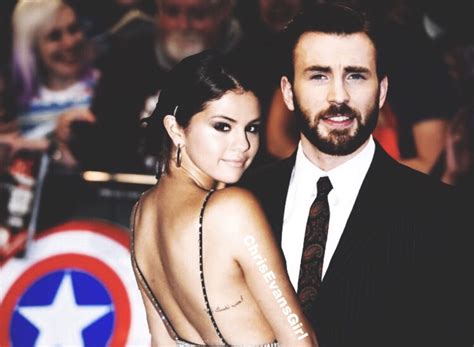 Pin de Natalie en Marvel bae | Chris evans, Selena, Selena gomez
