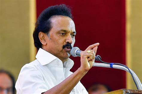 Setback for AIADMK, says Stalin