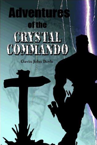 Buy Adventures of the Crystal Commando Book Online at Low Prices in ...