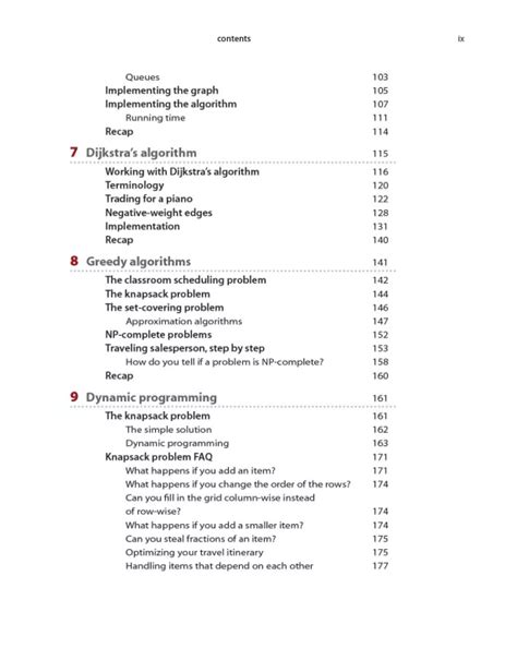 Grokking Algorithms 的图像结果