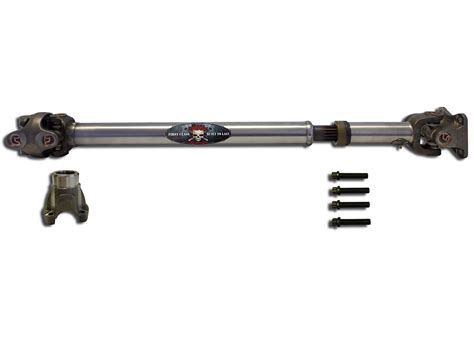 Jeep JL Driveshafts & Driveline Aftermarket Parts | AdamsDriveshaft