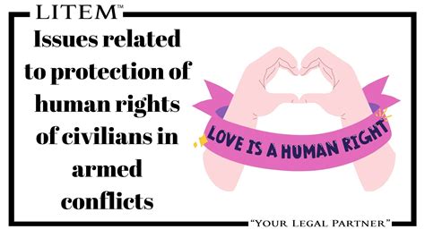 Issues related to protection of human rights of civilians in armed ...