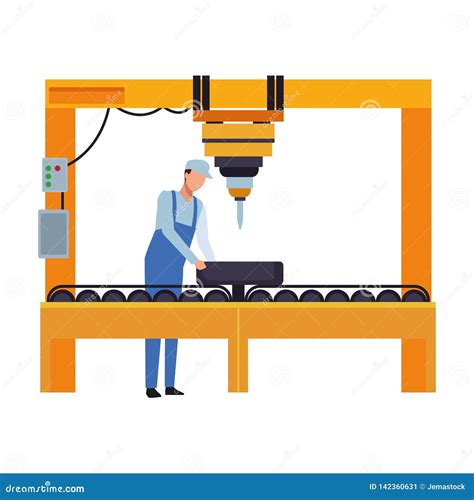 Manufacturing Machine Cartoon 的图像结果