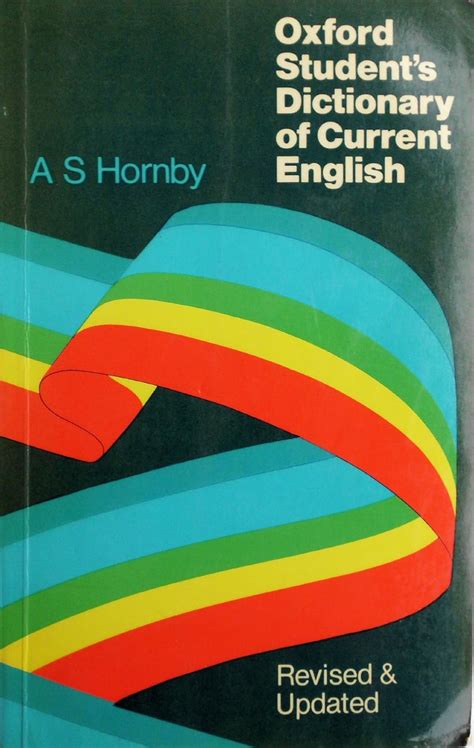 Buy The Oxford Student's Dictionary of Current English Book Online at ...