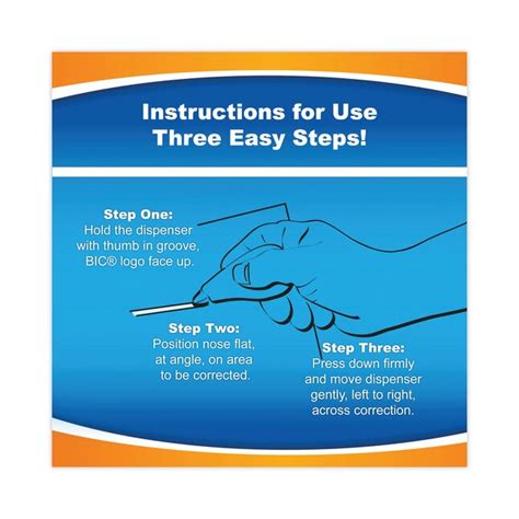 BIC 18-Pack 39.3-ft x 0.17-in Multipurpose Tape in the Multipurpose ...