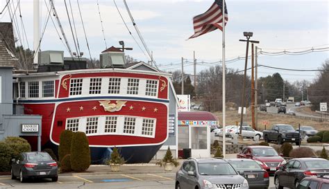 Route 1’s iconic Ship Restaurant has been demolished