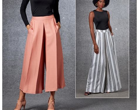 Vogue Pattern Tutorials 的图像结果