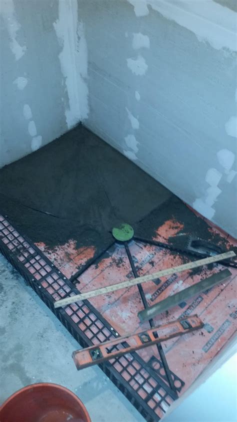 Concrete Shower Base On Concrete Floor – Clsa Flooring Guide