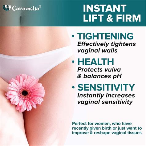 Vaginal Tightening Cream - Improve Vaginal Health, Enhance Sensitivity ...