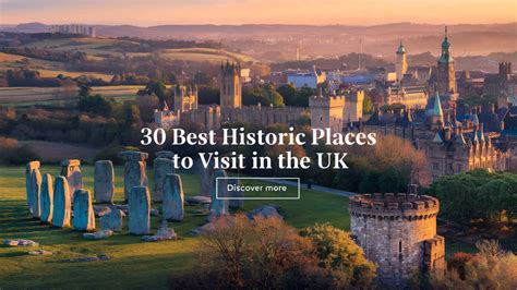 30 Best Historic Places To Visit In The UK - Updated For 2025! - Ask Bart