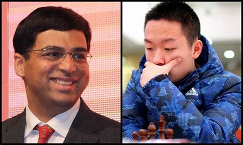 Live from Leon: Vishy Anand vs Wei Yi - ChessBase India
